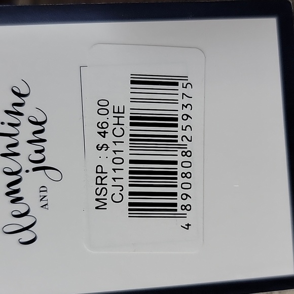 Clementine and Jane Cosmetics Bag - Picture 9 of 12